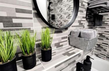 Stylish home in Linlithgow Near Edinburgh Airport Free parking Free WiFi - Foto 41