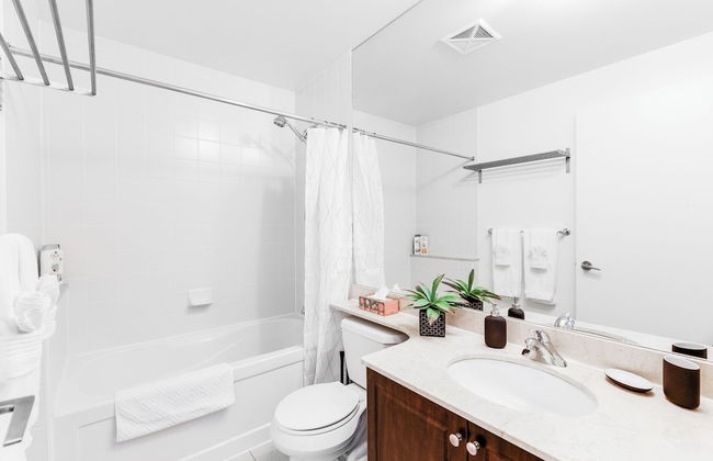 AOC Suites - Luxury Condo - City View - Foto 15