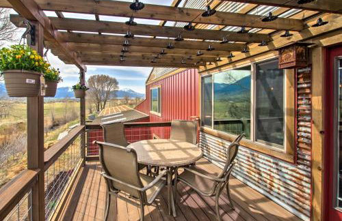Lovely Livingston Loft with Mountain and River Views! - Foto 19