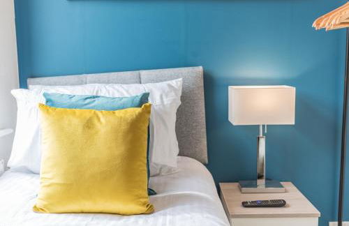 *KING BED* LUXURY CITY CENTRE HOUSE - Foto 10