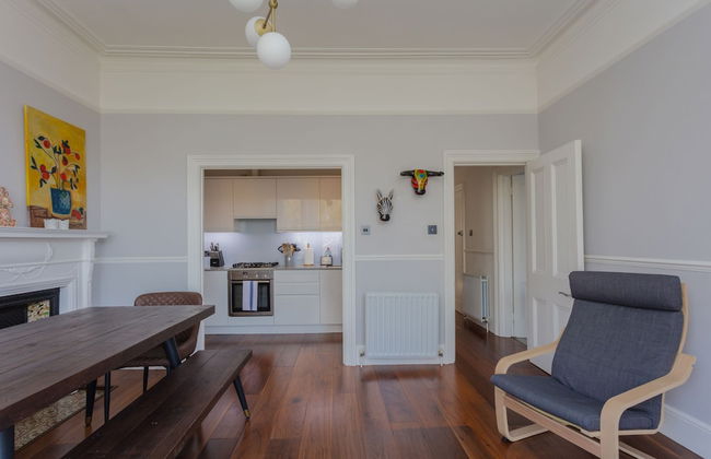 Newly Renovated 3 Bedroom Apartment in North West London - Foto 18