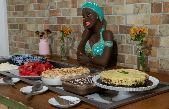 Hotel Fazenda Vale da Cachoeira - Photo 62