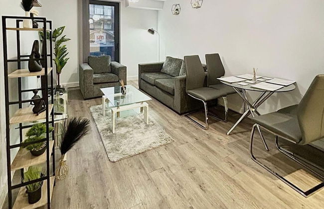 2br-sleeps4-citycentre-parking-rooftop - Foto 33