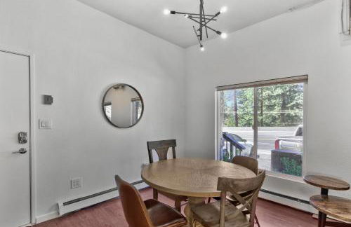 Zephyr Cove first level 1 Bed: close to everything bike, ski, swim! - Foto 7