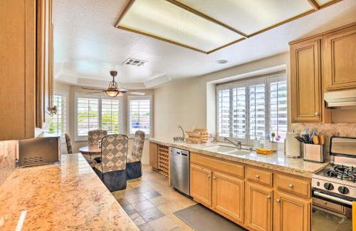 Indian Wells Oasis with Pool Walk to Tennis Garden! - Foto 10