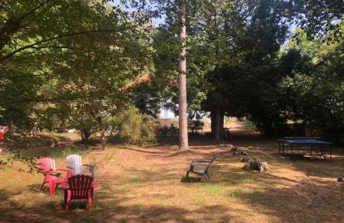 Grande maison familiale, calme, tranquille, 900 m de la plage - Foto 18