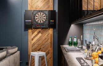 LUX VILLA Swimming pool-Tennis court-Home cinema - Foto 21