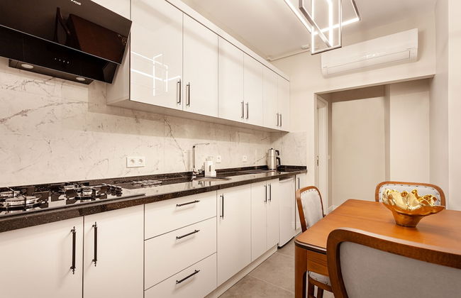 Bellavia Deluxe Apart - Foto 11