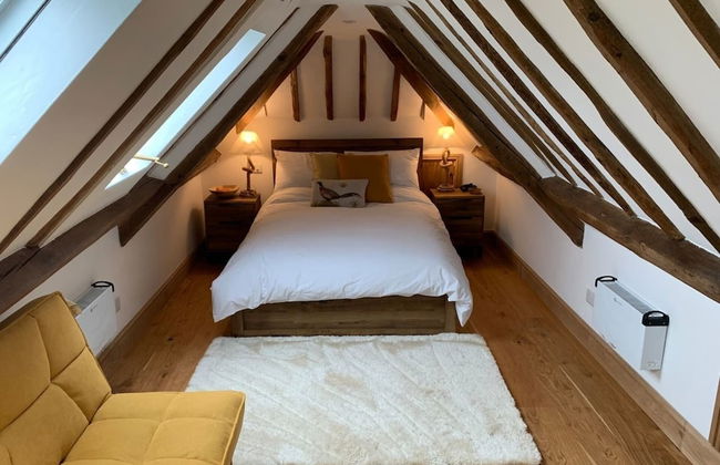 Sweet Small Barn With Tennis Court, Near Goodwood - Foto 3