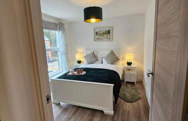 Dog-Friendly Townhouse in Converted Mill near Stroud Commons - Foto 34