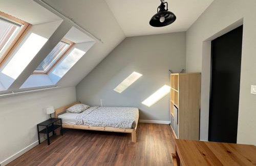 Uroczy apartament z dostępnym parkingiem i ogrodem - Foto 20