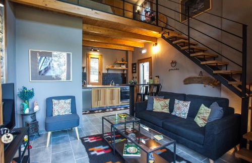 Acorn's Houses, Gray and Green Acorn - Foto 58