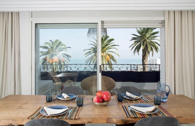 La Vue est Belle Apt de Luxe Avec vue sur mer - Foto 9