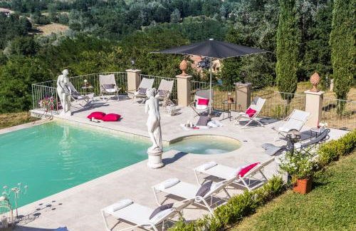 VILLA TURRI - Luxury Country & Padel Resort - Foto 75