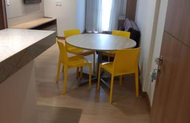 Vista Azul Apart Hotel - Vista Pedra Azul com Cozinha Compacta - Photo 10