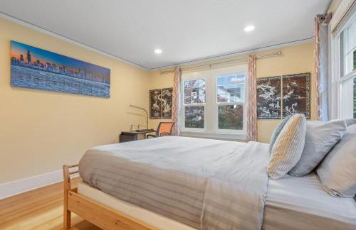 Queen Anne Gem - Views of Space Needle & Lake - Foto 37