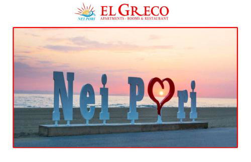 El Greco Nei Pori - Foto 38