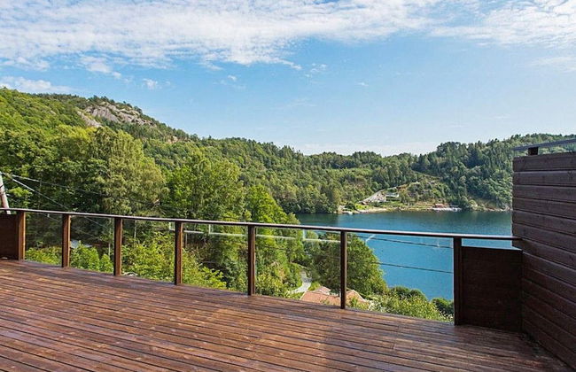 10 Person Holiday Home in Lyngdal-by Traum - Foto 29