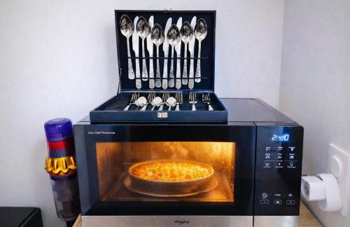 Luxury à 10mn du Centre de Paris & Free Parking - Foto 26