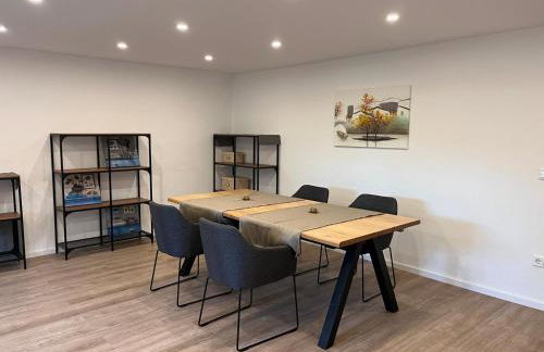Neu! Große Ferienwohnung 3 Zimmer mit Küche und Bad, 90 qm mit Netflix und PS5 - Photo 10