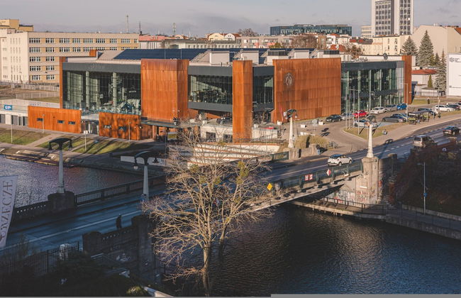 Crema Centrum Bydgoszczy Widok na Brd Gara - Foto 33