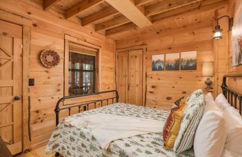 Falcon Lodge - hot tub fire pit & games - Foto 17