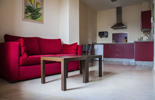 Rey de Sevilla Flats Macarena - Foto 9