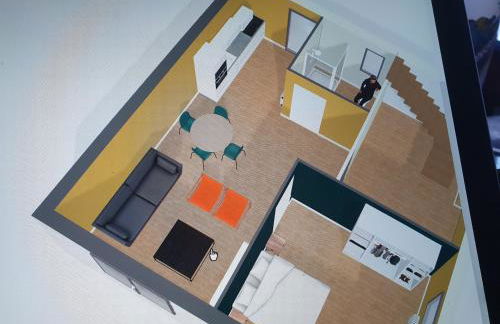 Appartements de Diane - JOIGNY - Foto 14