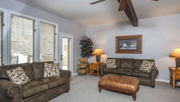 Pivots & Divots by Taylor Made Deep Creek - Foto 5, Servicios del alojamiento