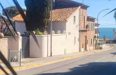 Domaine Loiseau Bleu, Villa Fruitier, 15m from the Beach, Sainte-maxime - Foto 28