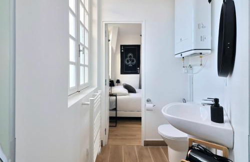 SC4 - Studio 2e étage - Résidence Casino du Lac - Foto 10