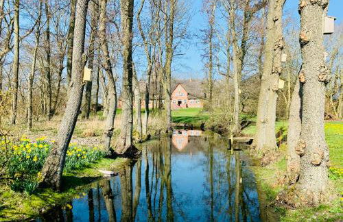 Minimalist Holiday Apartment On Eiderstedt - Foto 16