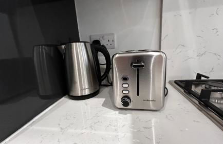 Newbuild, 3 Bedroom house with free parking - Foto 11