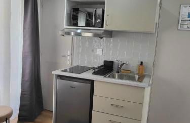 Hôtel Résidence A la Buttes aux Cailles - Foto 55