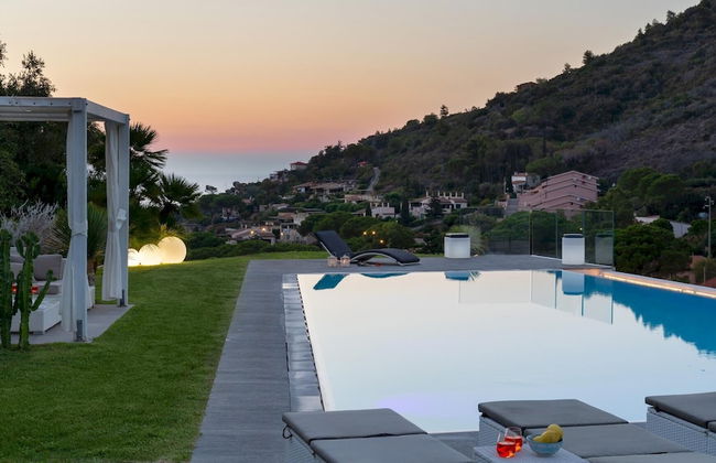 Villa Pietro 10 in Nisporto - Foto 20