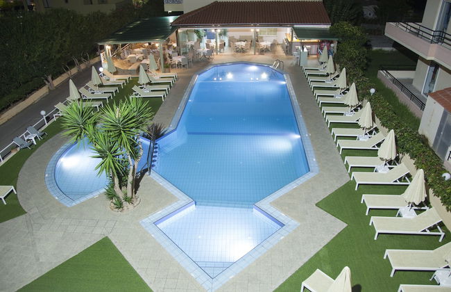 Blue Sky Hotel - Foto 1