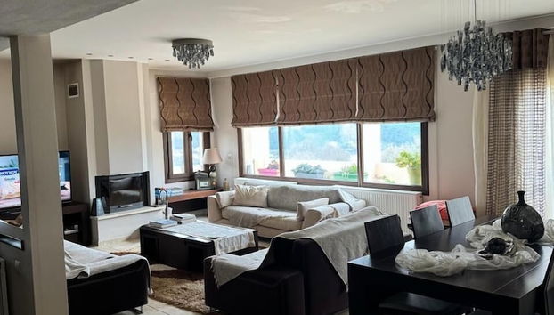 Villa Theodora Skiathos - Foto 4, Zona de estar