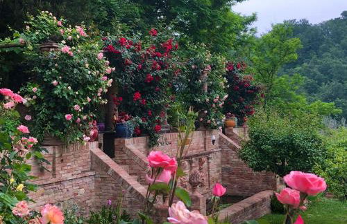 VILLA DEI FIORI - COUNTRY CHIC HOUSE- Tuscany - Foto 15