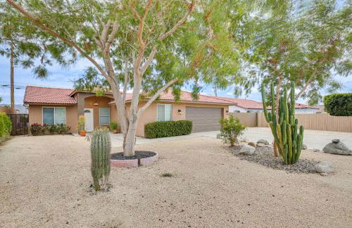 Stagecoach Ready! Dreamy Desert Hot Springs Rental - Foto 32