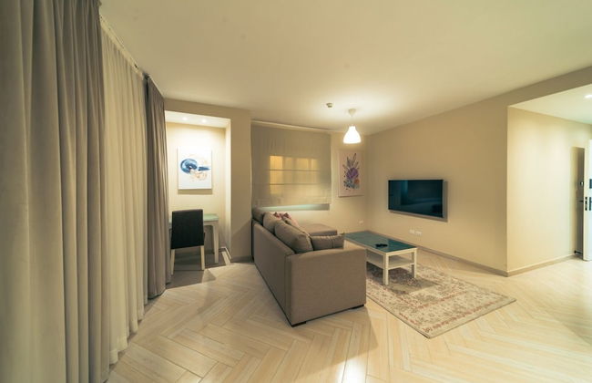 Dyafa Suites Giza - Foto 11