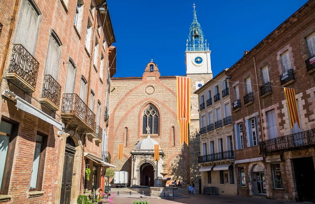 Au Coeur de Perpignan - Foto 54