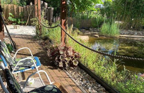 Strandlust Döbeln - Bungalow für eine gemütliche Auszeit zu jeder Jahreszeit - Foto 24