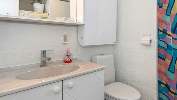 6 Person Holiday Home in Allingabro-by Traum - Foto 4, Interni