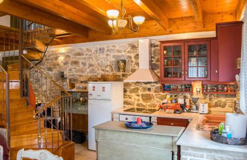 Kleitor Stone Villa-Peloponnese Getaway - Foto 31