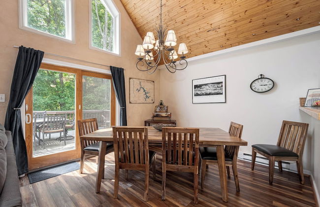 Solitude by Taylor Made Deep Creek - Foto 16