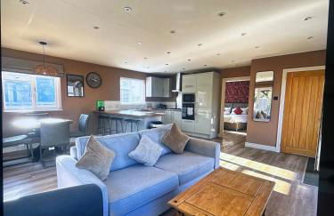 Lakeview Lodges At Makins Fishery - Foto 23