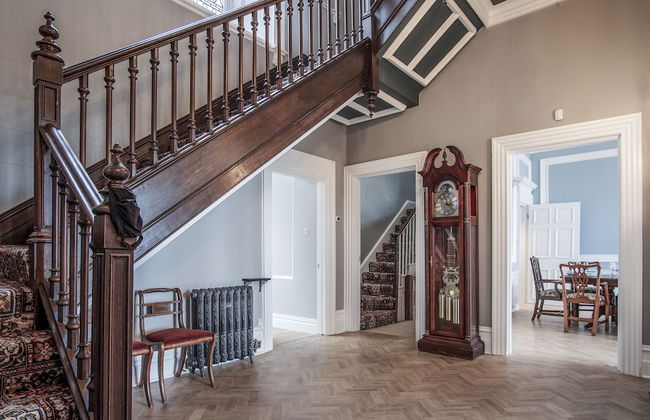 Penally Manor - Luxurious Manor House - Foto 15