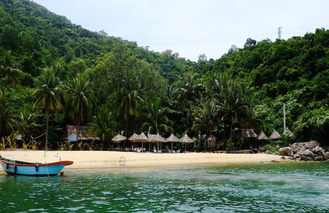 Snorkeling at Cham Island - Full-Day Tour - Photo 3