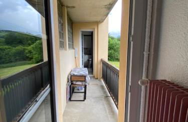 Appartement avec chambre séparée Résidence Auvergne - Foto 8