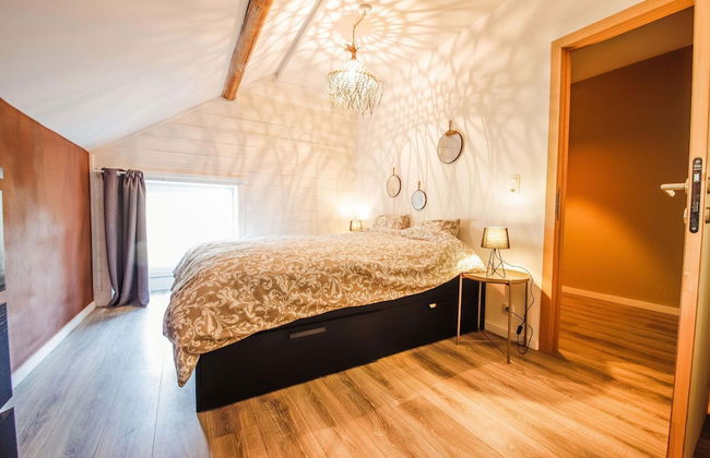 Quietly Located Farmhouse L'echappee Belle - Photo 6